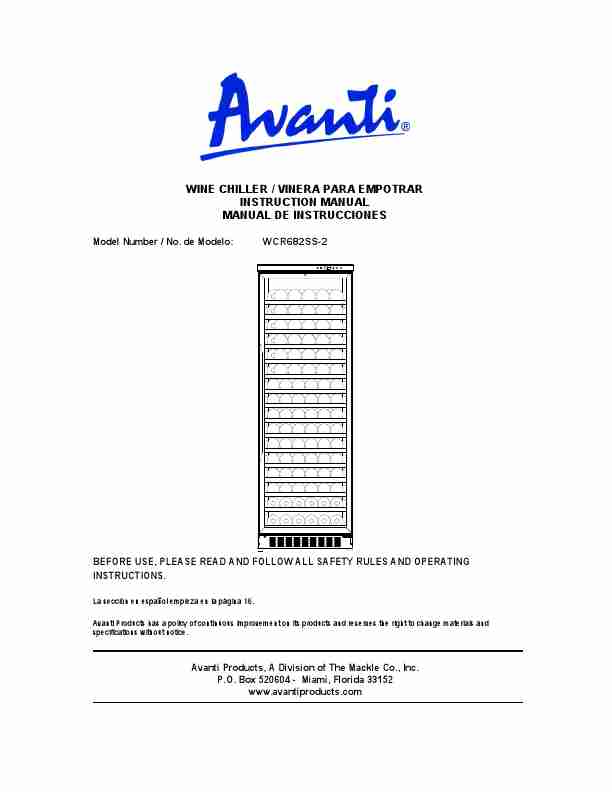 Avanti Refrigerator WCR682SS-2-page_pdf